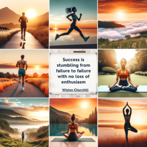 Words of Power: The Impact of Fitness Quotes on Motivation, Commitment, and Athlete’s Mindset