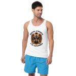 Mental Strength Is My Superpower Men's Tank Top
