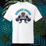 Beast Me Workout Classic Fit No Sweat Unisex DryBlend® T-Shirt
