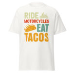 Funny TACO Trending Unisex Classic Tee T-Shirt