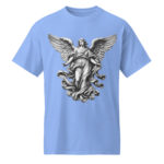 Guardian Angel Streetwear Round Neck Unisex DryBlend® T-Shirt