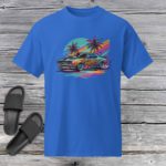 Nitro Challenger Urban Streetwear Unisex Round Neck DryBlend® T-Shirt