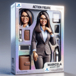 action figure prompt