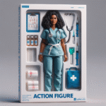 action figure prompt